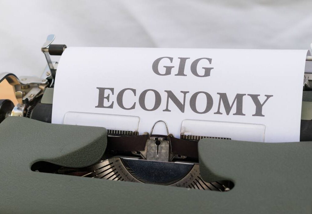 la gig economy e il suo impatto sulla forza lavoro