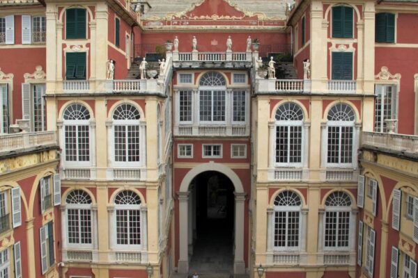 museo di palazzo reale a genova: arte e storia ligure