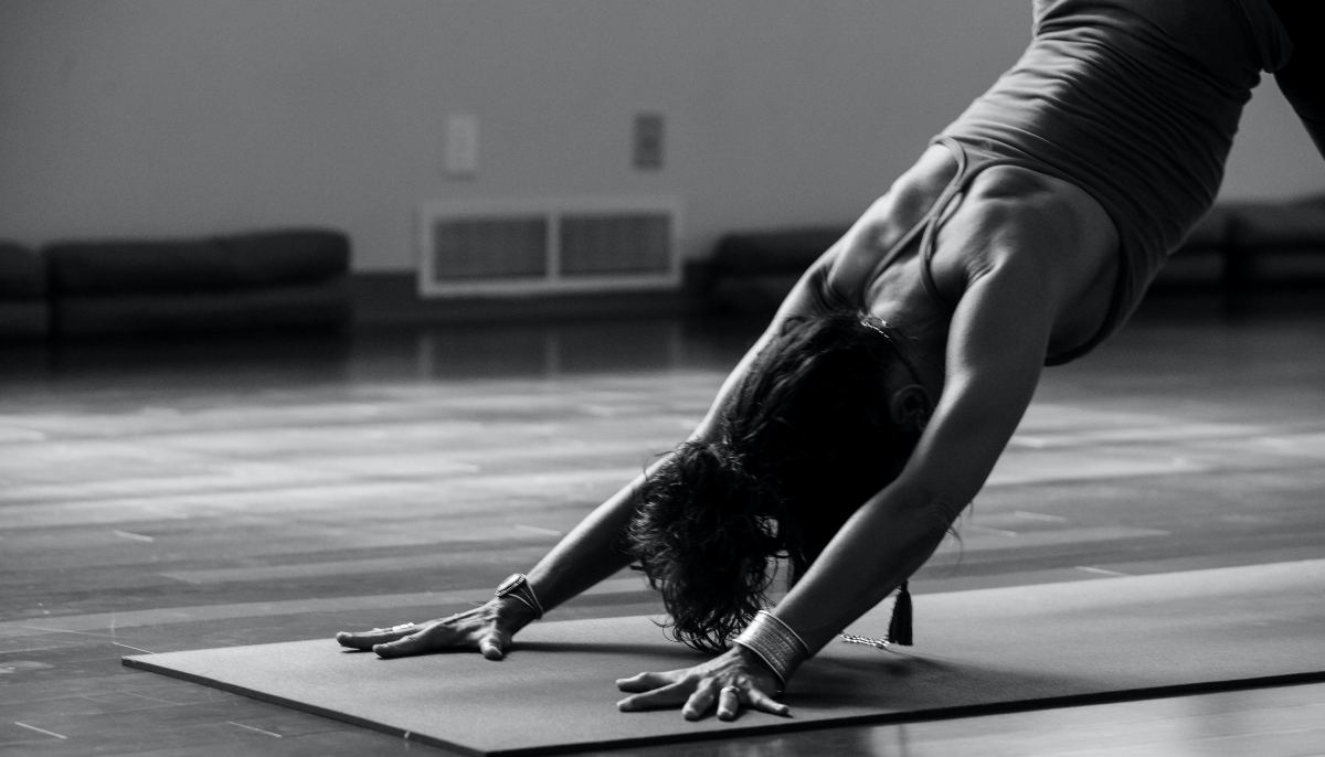 yoga per atleti: benefici e posizioni chiave